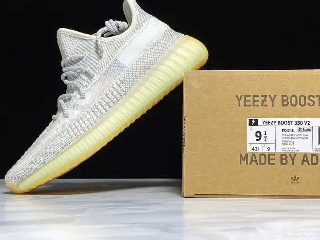 V2 Boost 350 Adidas Non-Reflective Yeshaya FX4348 Yeezy 0706